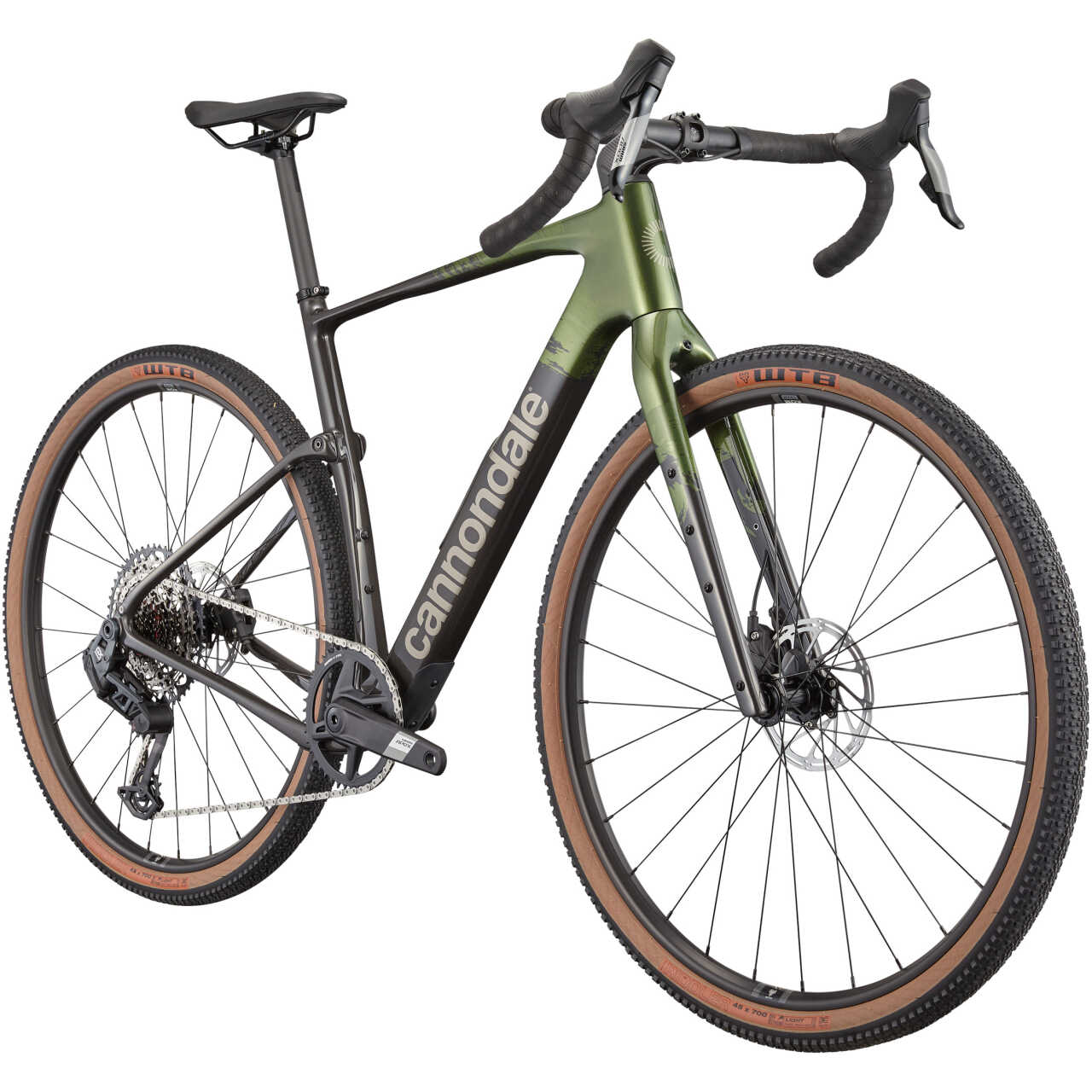 Cannondale Topstone Carbon 2 AXS 1x – Bild 2