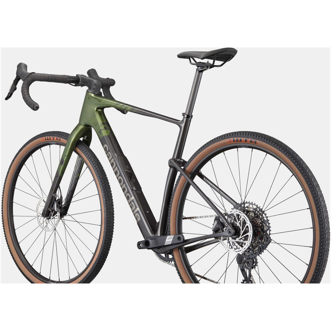 Cannondale Topstone Carbon 2 AXS 1x – Bild 3