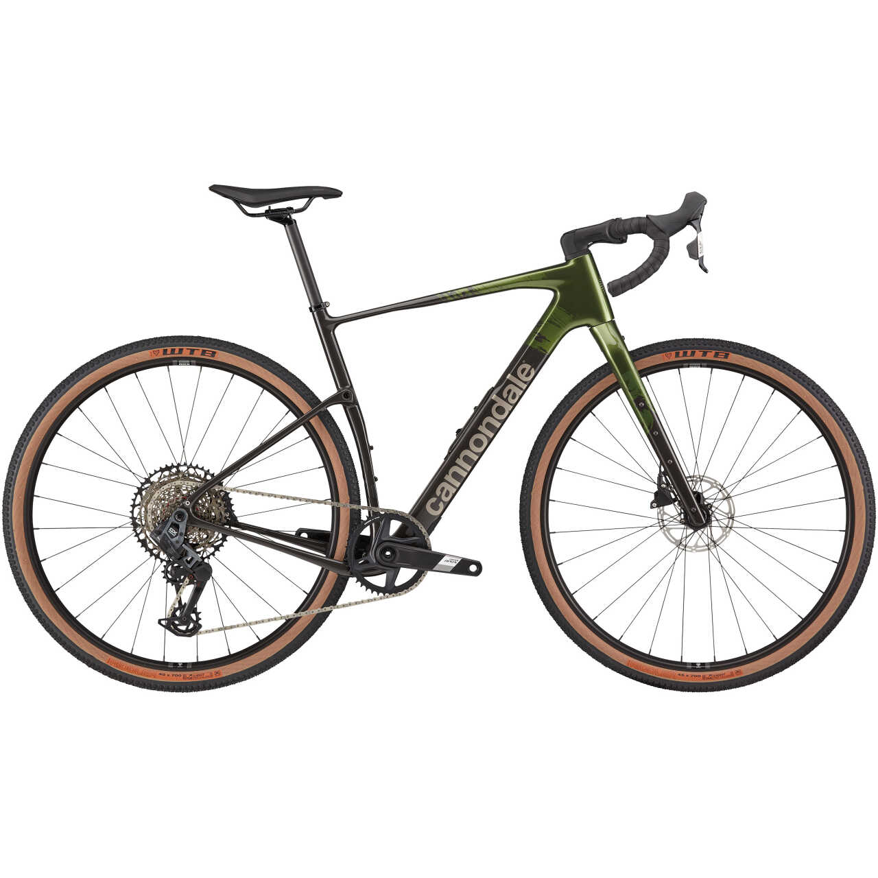 Cannondale Topstone Carbon 2 AXS 1x