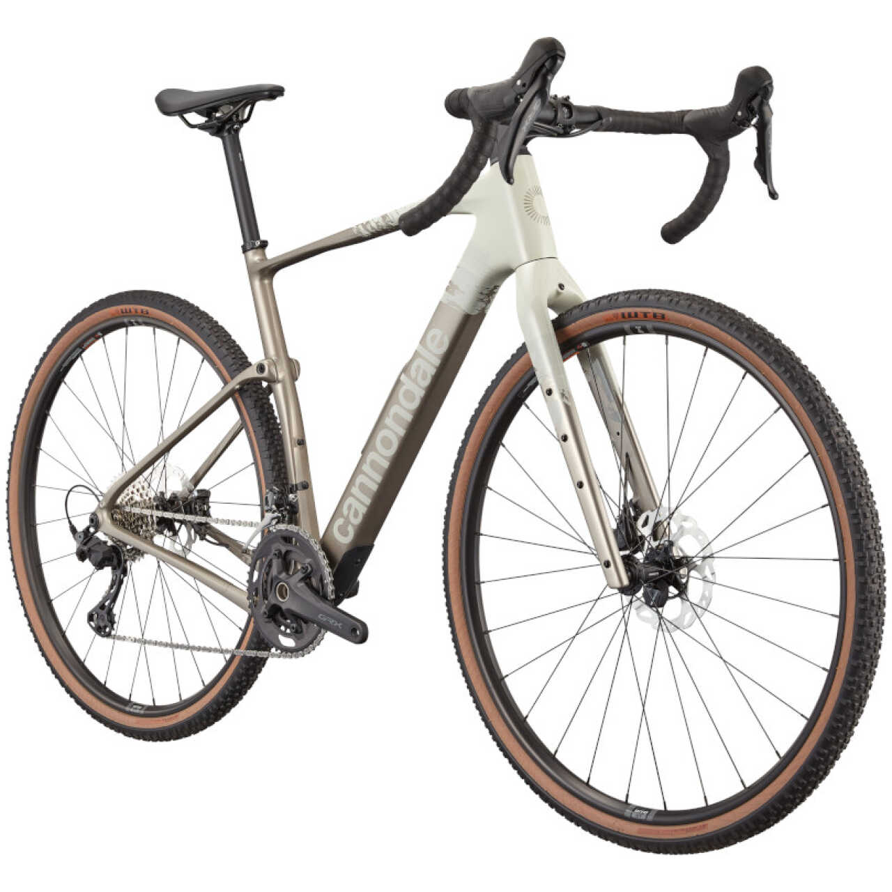 Cannondale Topstone Carbon 3 GRX 2x – Bild 2