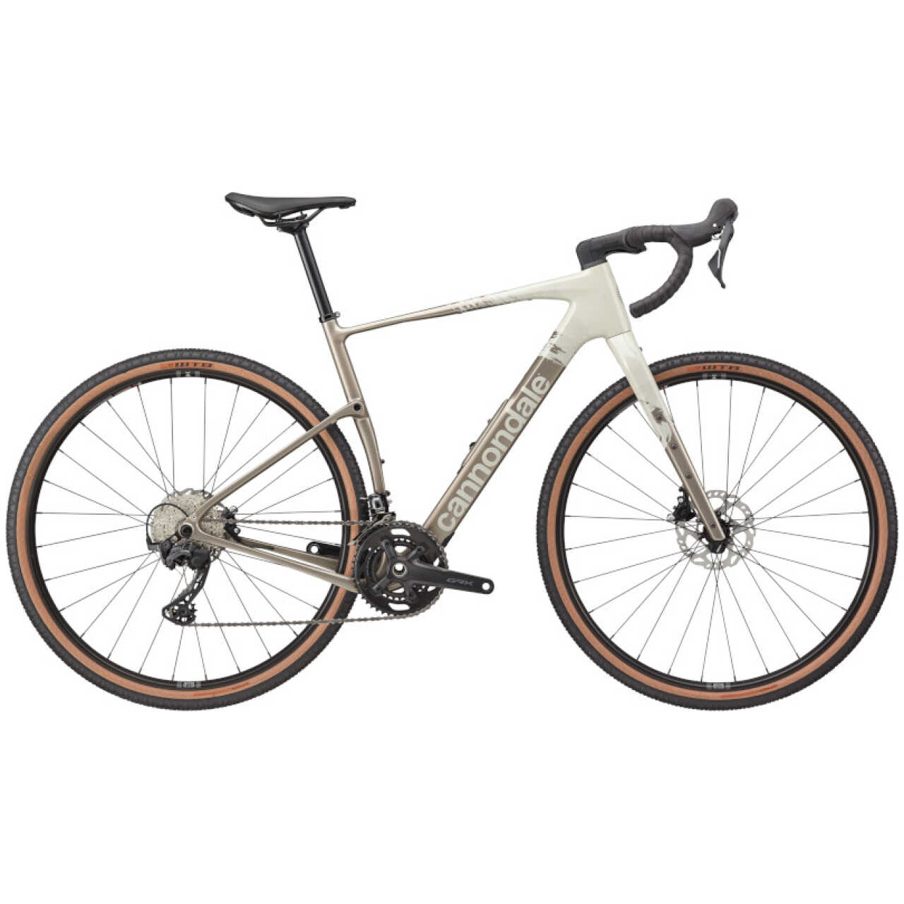 Cannondale Topstone Carbon 3 GRX 2x